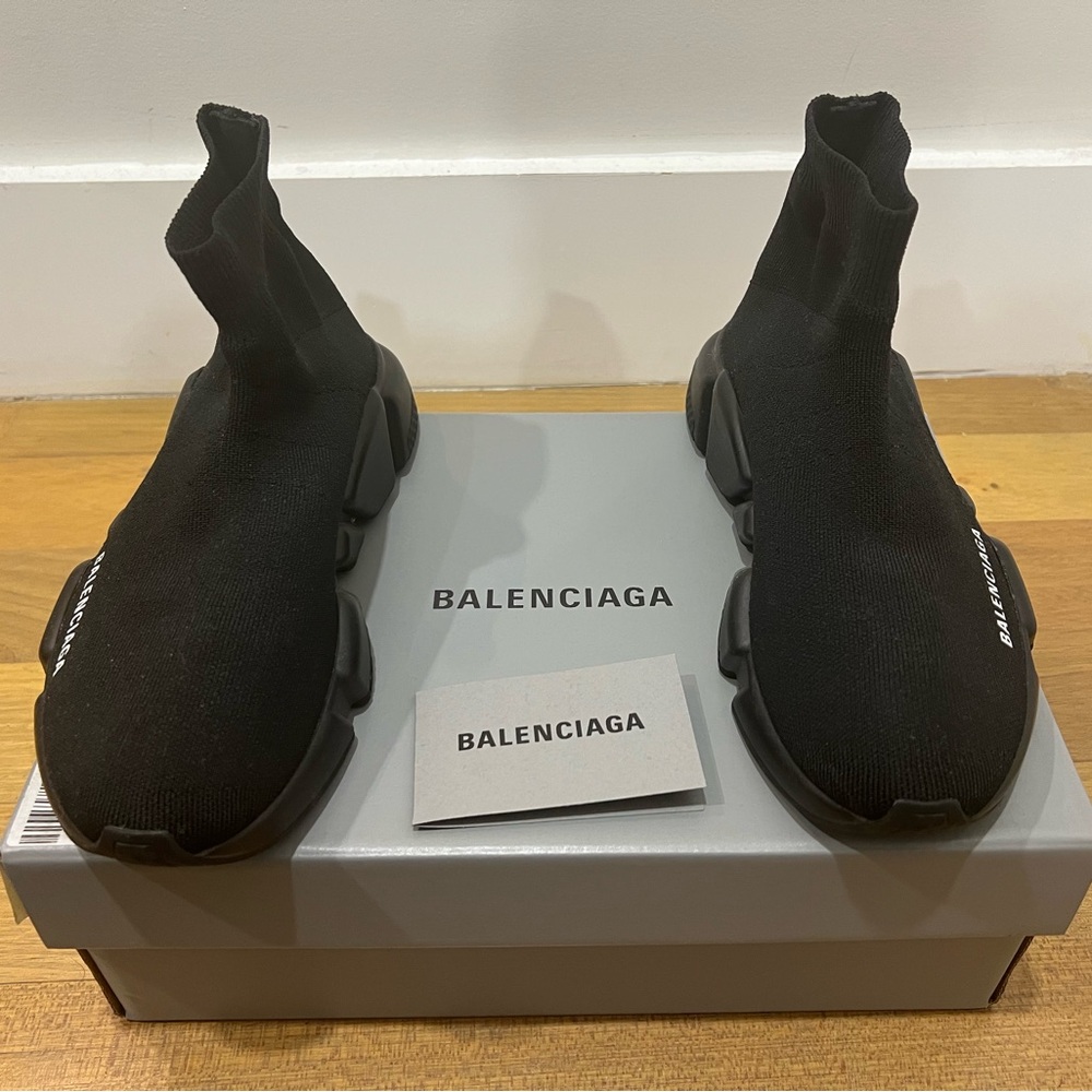 BALENCIAGA SOCK SNEAKERS